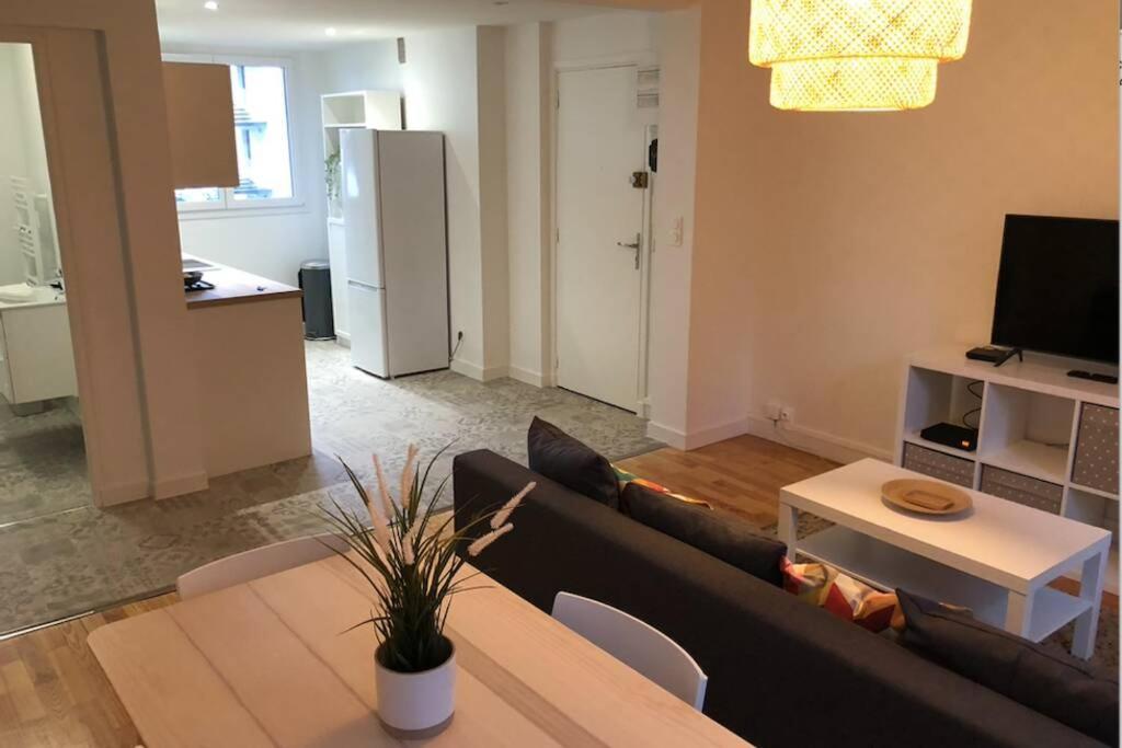 New Kontez - Refait A Neuf, 2Ch, Appt 55M2 Moderne Et Confortable Brest Exterior photo