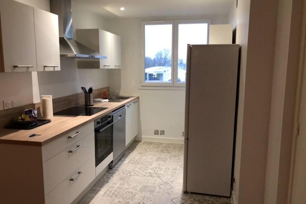 New Kontez - Refait A Neuf, 2Ch, Appt 55M2 Moderne Et Confortable Brest Exterior photo