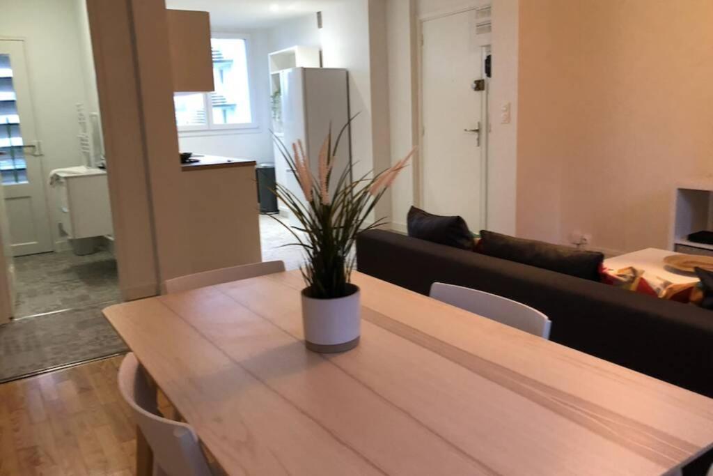 New Kontez - Refait A Neuf, 2Ch, Appt 55M2 Moderne Et Confortable Brest Exterior photo