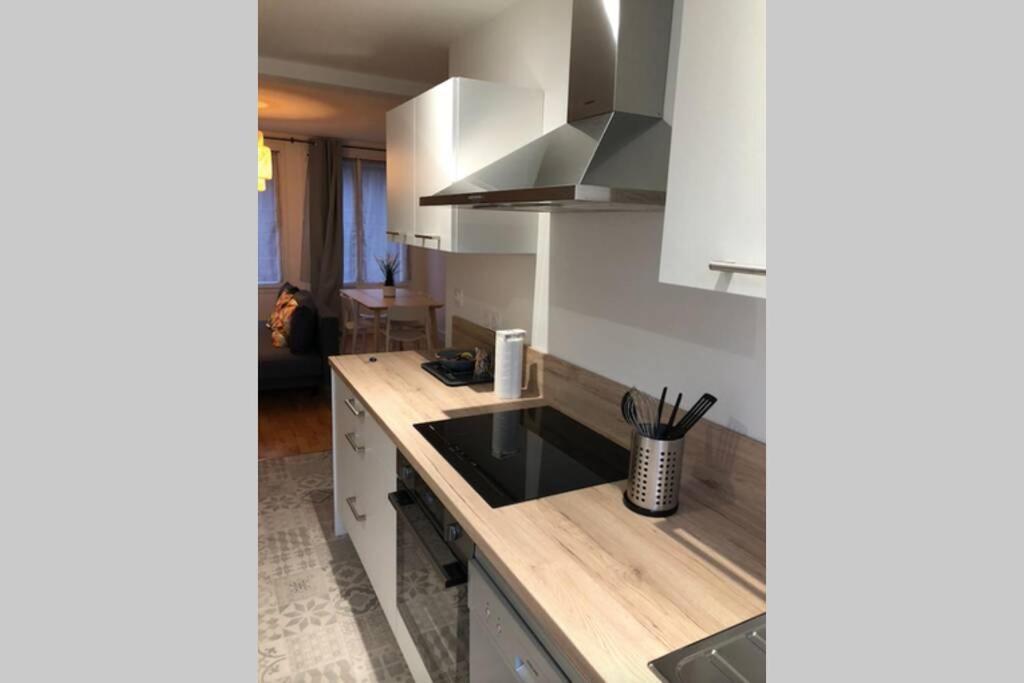 New Kontez - Refait A Neuf, 2Ch, Appt 55M2 Moderne Et Confortable Brest Exterior photo