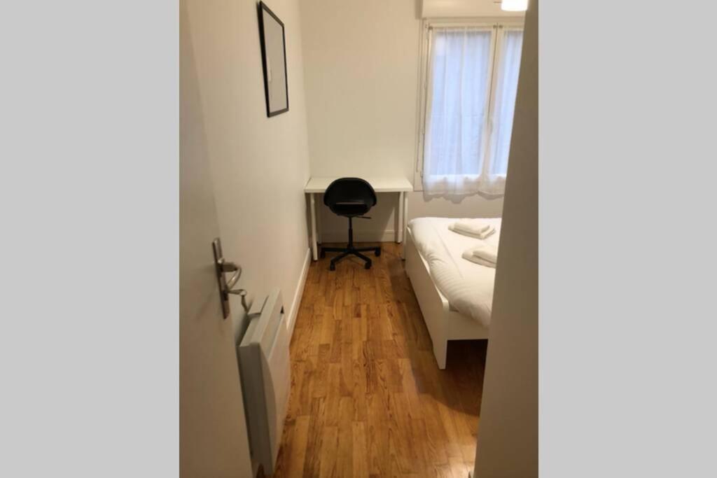 New Kontez - Refait A Neuf, 2Ch, Appt 55M2 Moderne Et Confortable Brest Exterior photo
